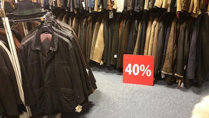 Herrenlammfelljacken und wattierte Lederjacken aus Lammnappa