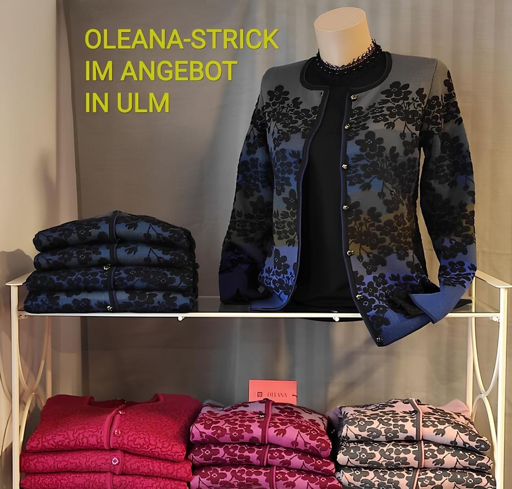 OLEANA - Standort Ulm